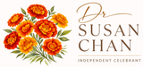 Dr Susan Chan Independent Celebrant - Home